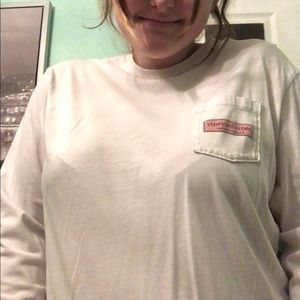 vineyard vines long sleeve tshirt